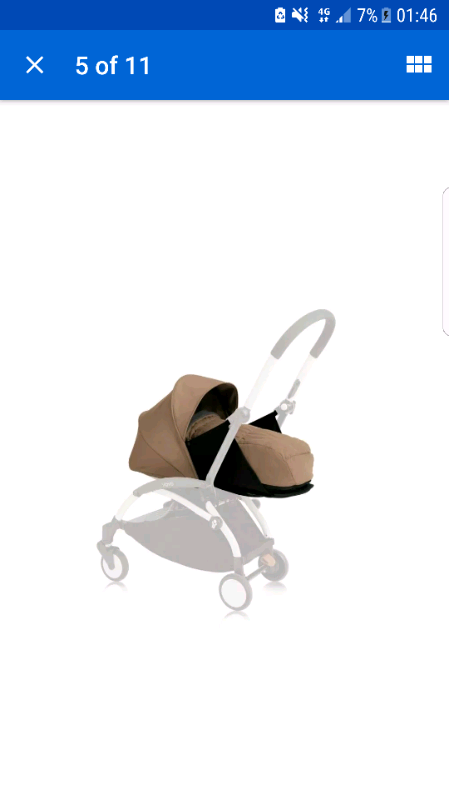 babyzen yoyo newborn pack gumtree